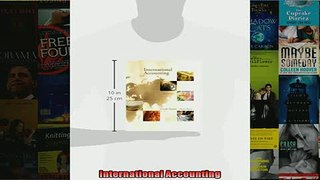 FREE DOWNLOAD  International Accounting READ ONLINE