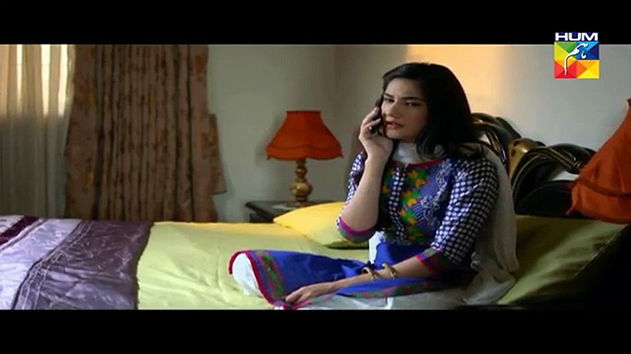 Haya Kay Daman Main Episode 13 Full HUM TV Drama 15 April 2016 - Dailymotion