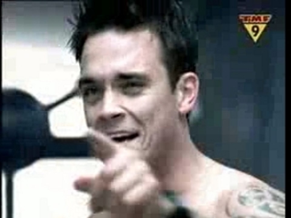 Robbie Williams - Rock dj