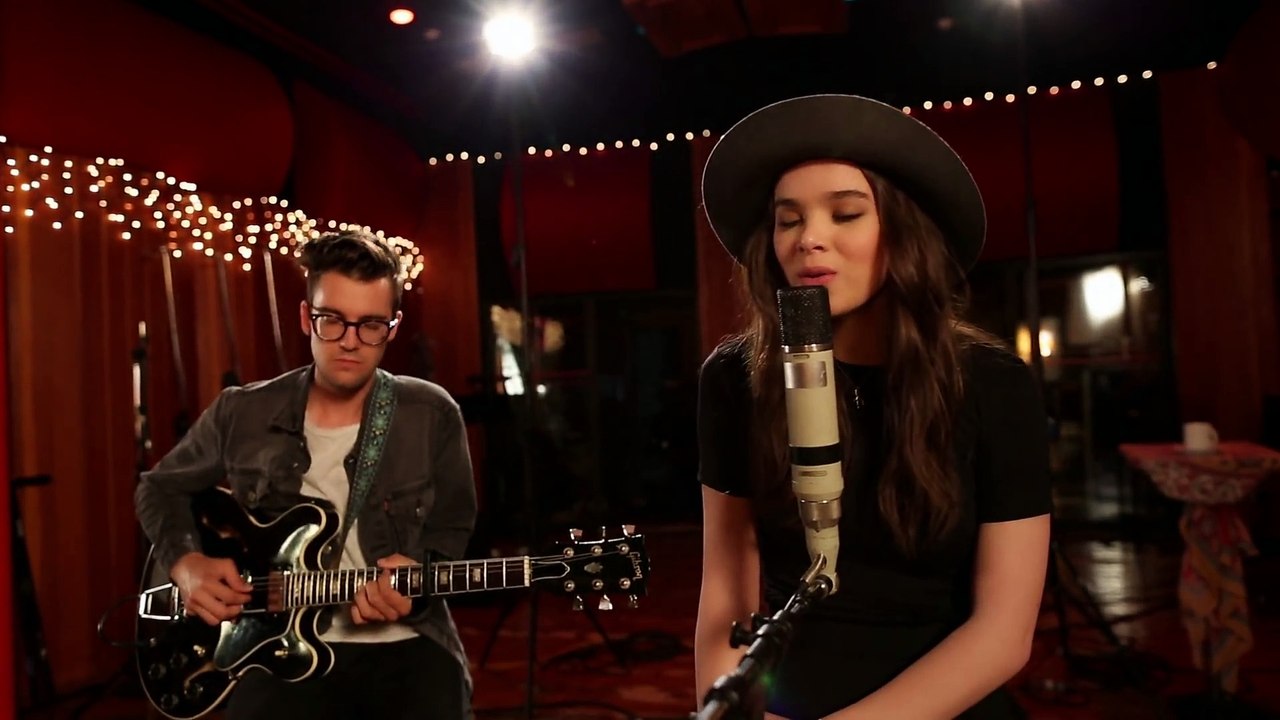 Hailee Steinfeld - Let It Go (Acoustic Cover)