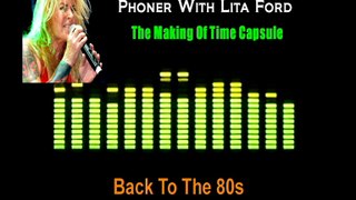 LITA FORD talks about 