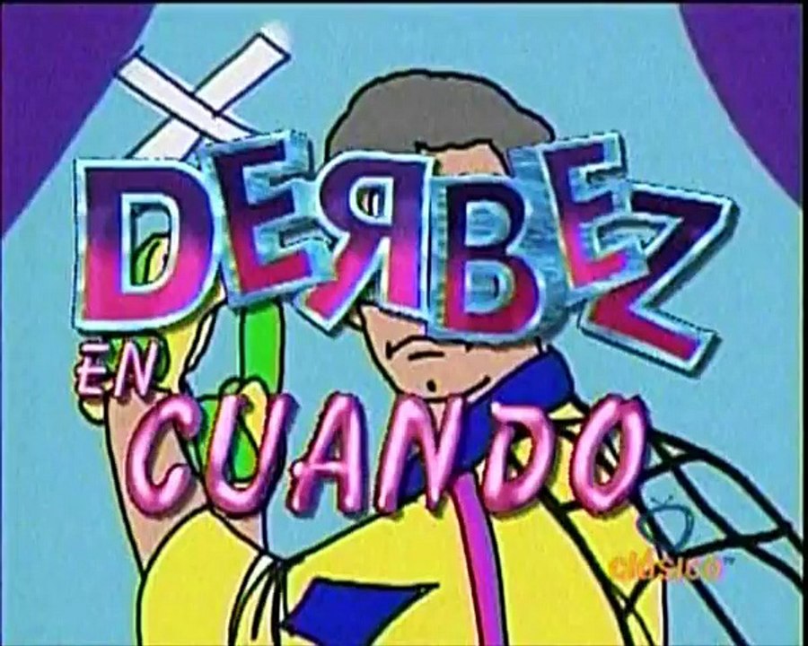 De nuez en Cuando - El Barnaby y la Chupitos con bloopers
