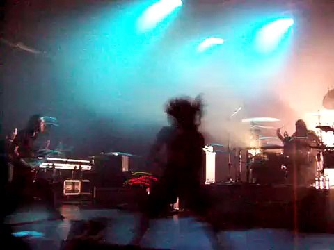 ETHS live samantha 27/10