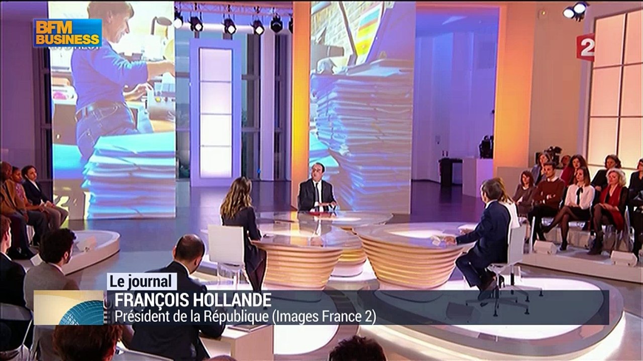 Surtaxation des CDD: Hollande entretient le flou