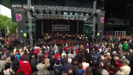 Gershwin - Rhapsodie in Blue (Reinhold Friedrich   Lucerne Brass Ens.)