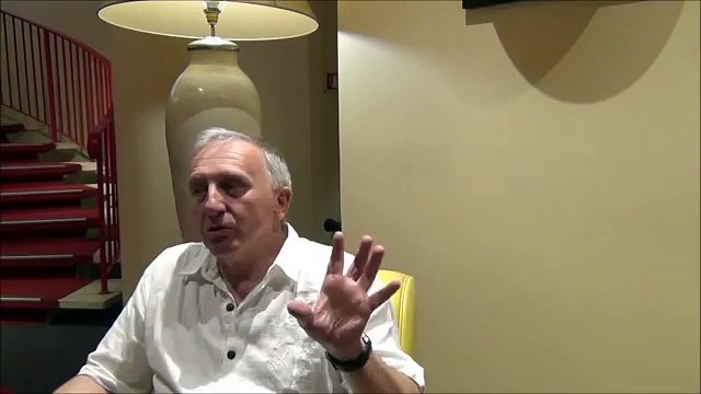 Interview d'Éric ZURCHER sur les rencontres rapprochées du 3ème type