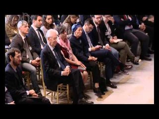 Video herunterladen: Roma - Conferenza di Herman Van Rompuy - Introduce Letta (15.04.16)