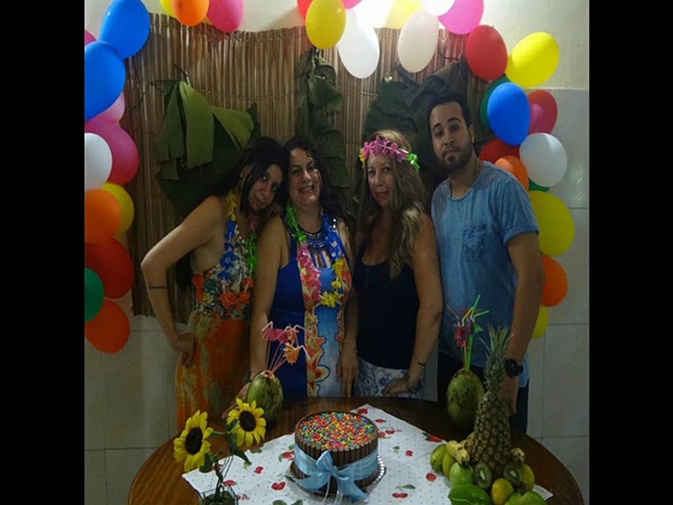 Aniversário Jorge Sal - Slide Fotos - 2016