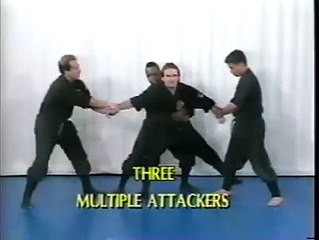 Worst Self Defense Ever