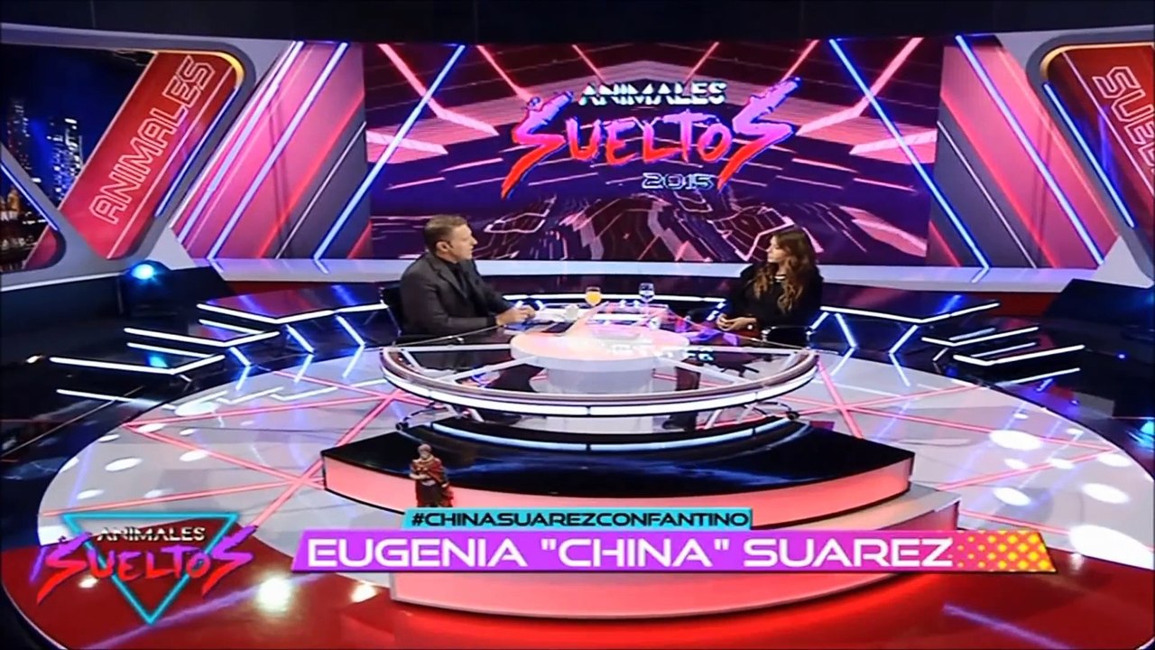 China Suárez habla de su hija