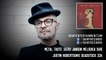 Justin Robertson's Deadstock 33s - Metal Taste (Gerd Janson Melodica Dub)