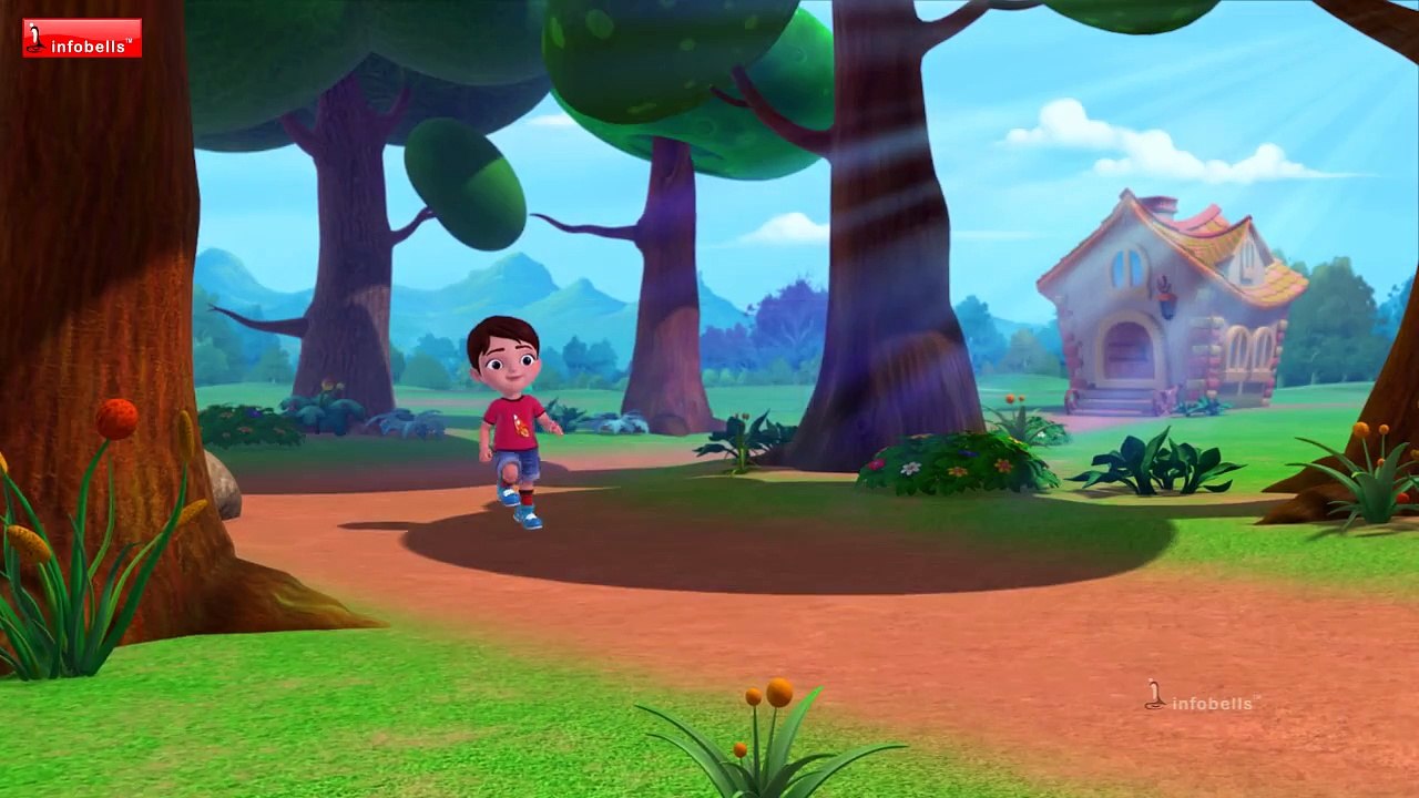 జామ చెట్టు Telugu Rhymes for Children