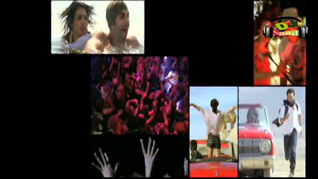 Tujhe Bhula Diya Full HD Songs ( Dj Saad Mix)