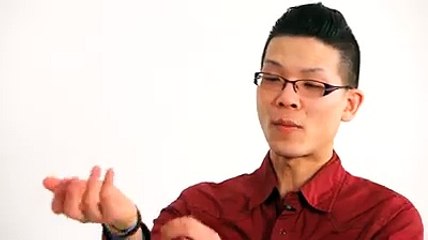 How to Do the Rubber Band Up Your Nose Office Magic Trick