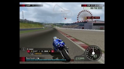 Motogp 4 (PS2) Honda Part 8