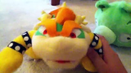 Mario Bros and the Angry Birds Season 2: episode 9