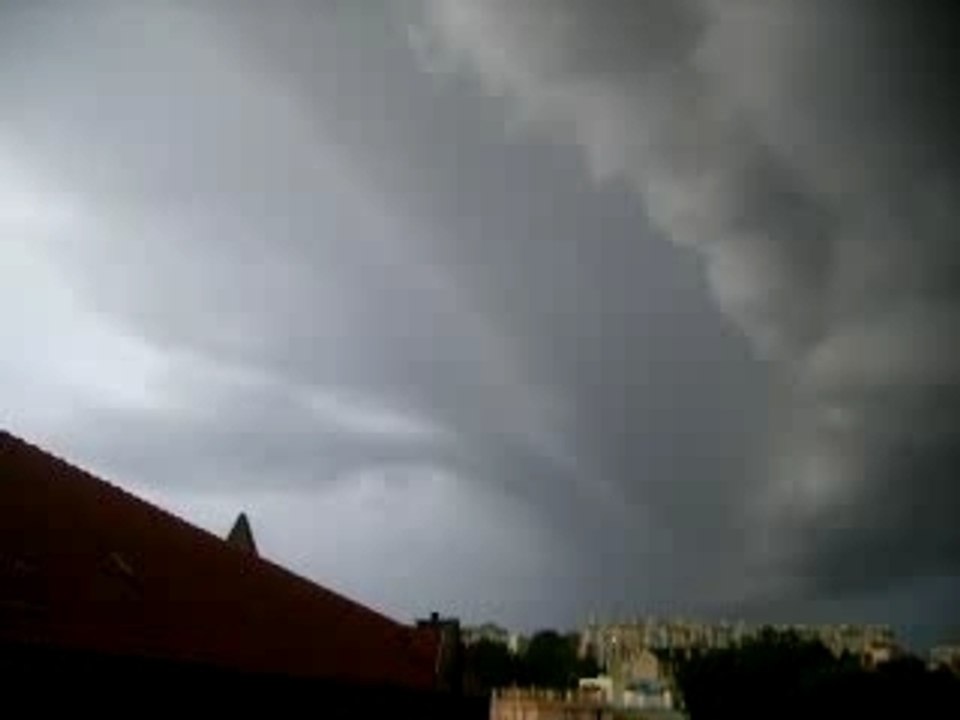 Arcus à Paris le 19/06/07.