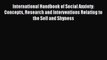 Download International Handbook of Social Anxiety: Concepts Research and Interventions Relating