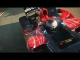 Let's do a lap Singapur Grand Prix F1- Mark Webber