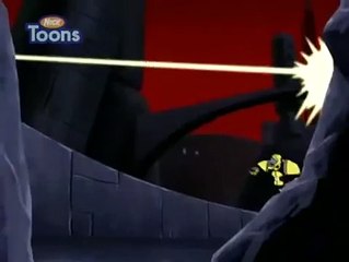 TFA: Bulkhead (Didn't Mean To Call You "Little Buddy")