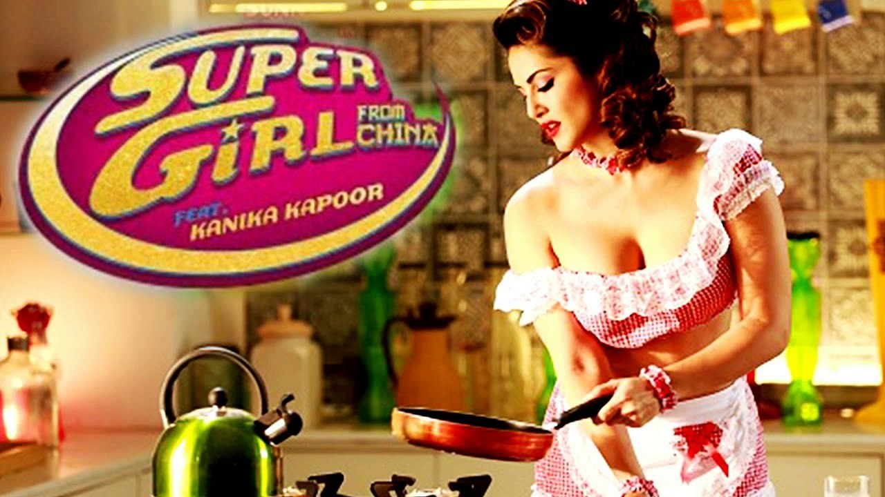 SuperGirl From China  club mix song hindi dj songs 2016