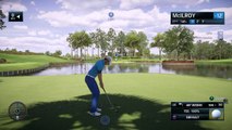 Rory McIlroy PGA TOUR hole in 1 without touching ground