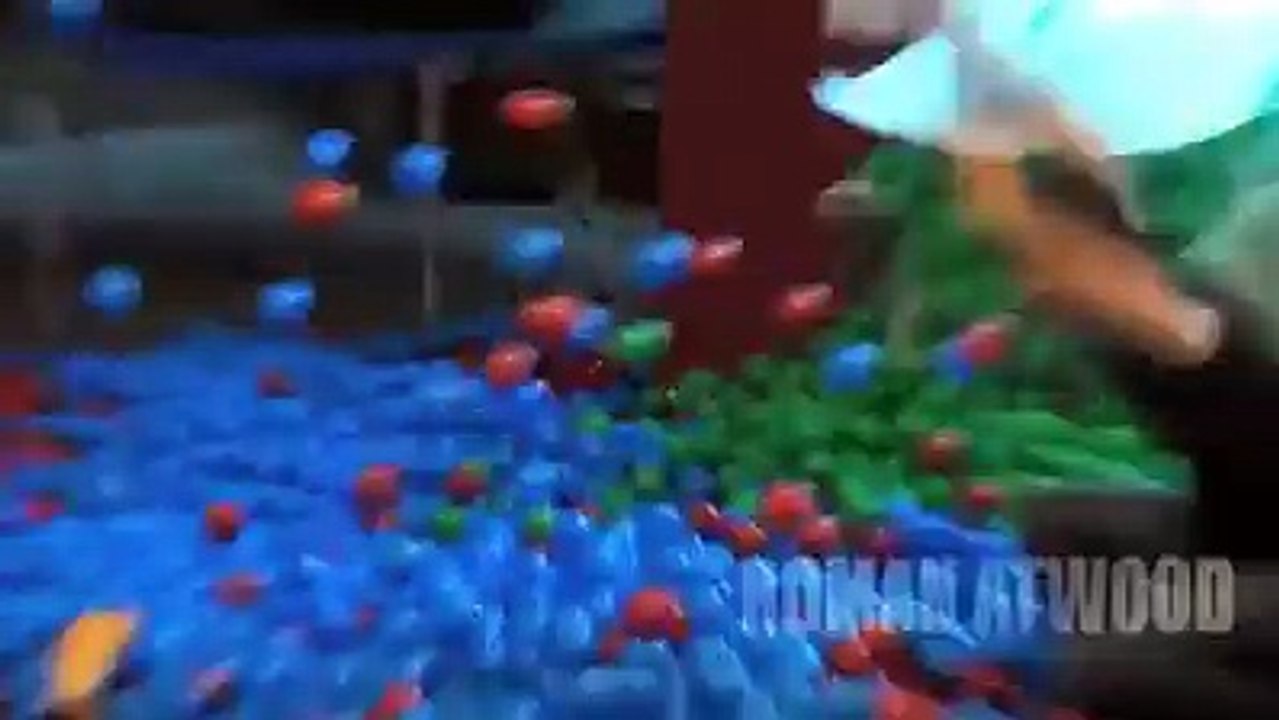 ll réalise le rêve de n'importe quel enfant !