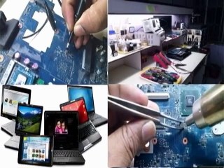 Laptop Repair Practical Training In Bangladesh