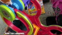 SPINNYOS Hit PAW PATROL Nickelodeon & Blaze and the Monster Machines Toys a Paw Patrol Toy Video
