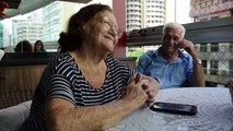 Casal completa 65 anos de casamento em Vila Velha