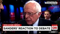 Watch CNN Reporter Feed Bernie Sanders Attack Lines Against Hillary