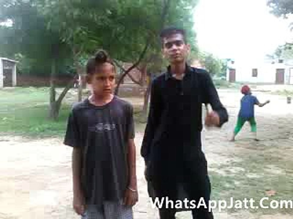 Boys Fun In Ninja Style