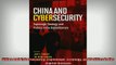 EBOOK ONLINE  China and Cybersecurity Espionage Strategy and Politics in the Digital Domain  DOWNLOAD ONLINE