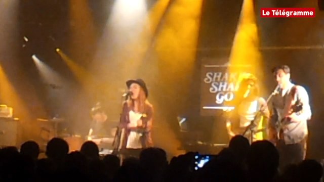 Brest. Shake Shake Go à La Carène