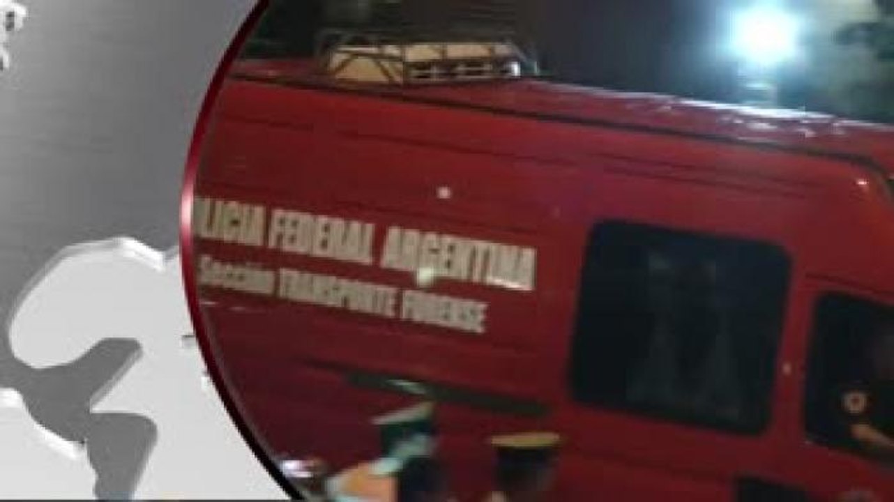 Hallan muerto a fiscal argentino