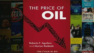READ book  The Price of Oil  FREE BOOOK ONLINE