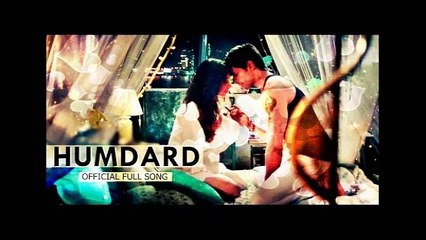 Humdard | Ek Villain Full Song ft. Arijit Singh