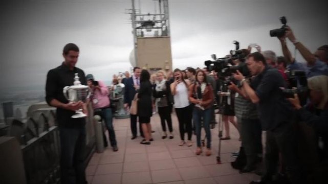 Sharapova destaca en el Abierto Mexicano de Tenis Telcel 2015