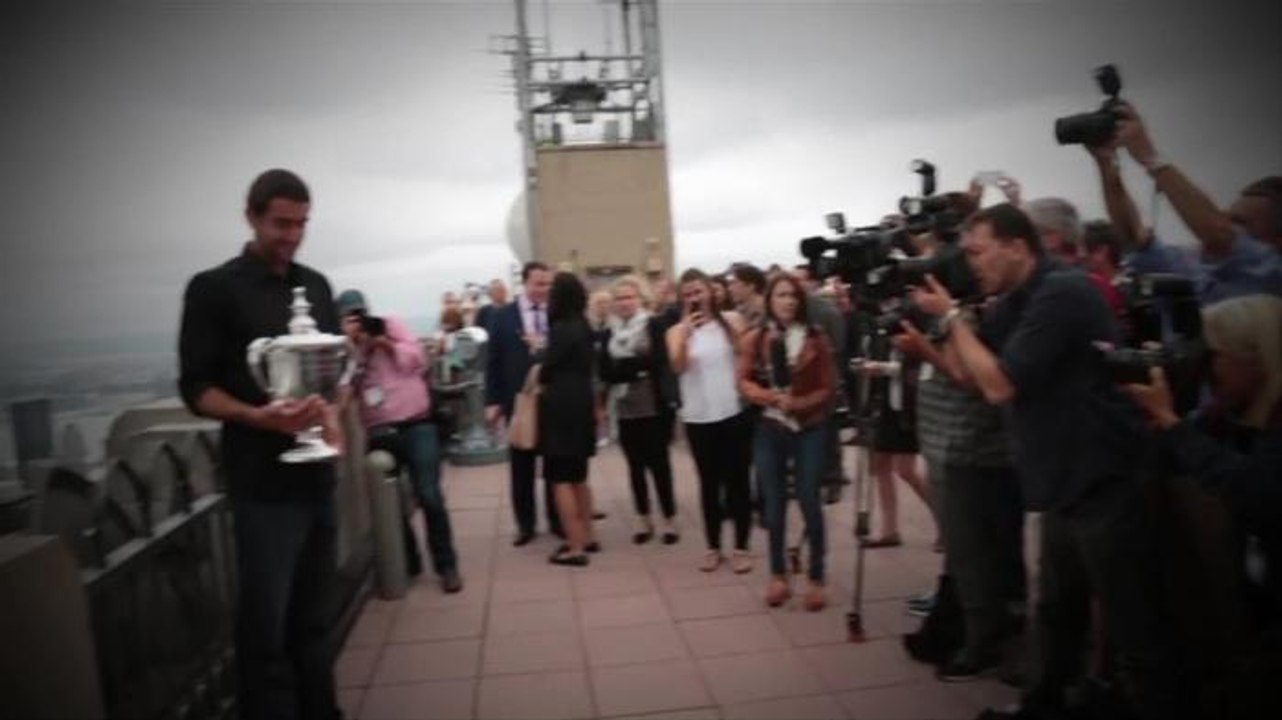 Sharapova destaca en el Abierto Mexicano de Tenis Telcel 2015