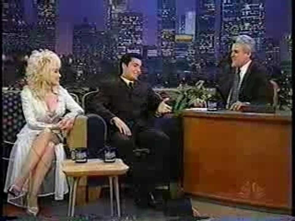 Jay leno show