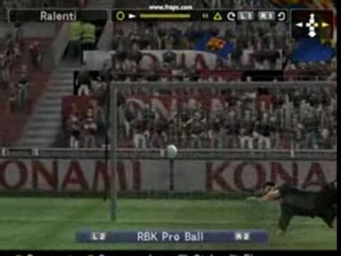 Compil - Mes plus beaux buts Pes6