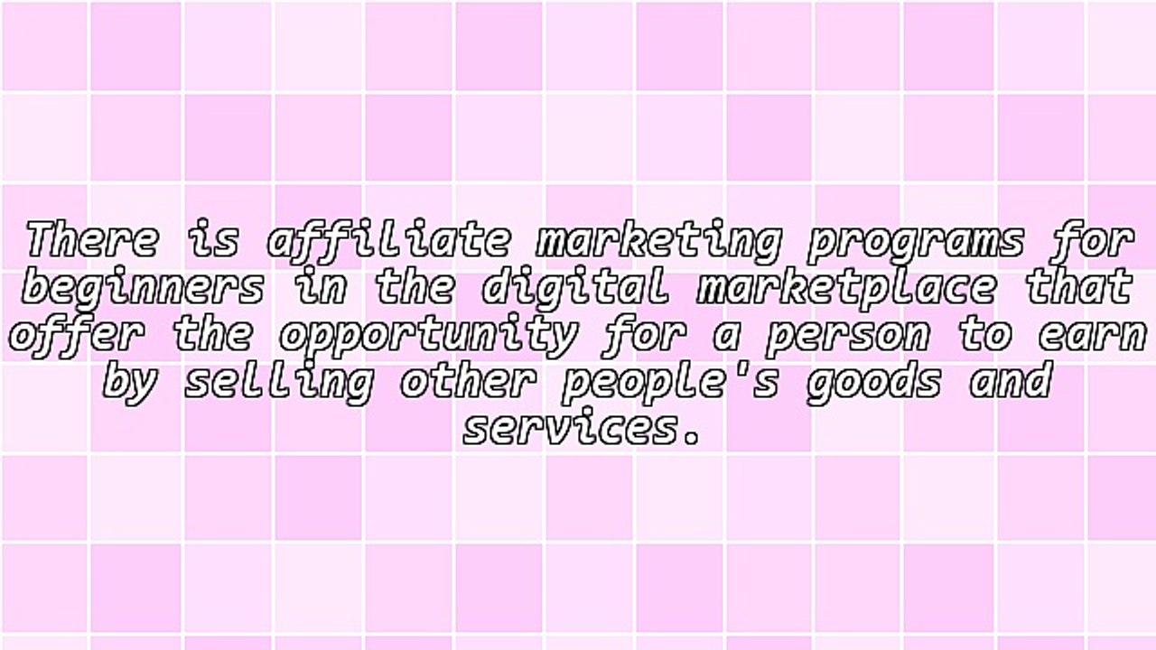 Affiliate Marketing for the Beginner - Why Revenue Sharing Is the Best Compensation Method