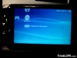 How to put windows xp onto psp