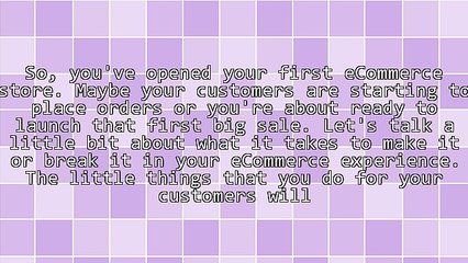 The 5 Best Secrets to Making the Best eCommerce Experience