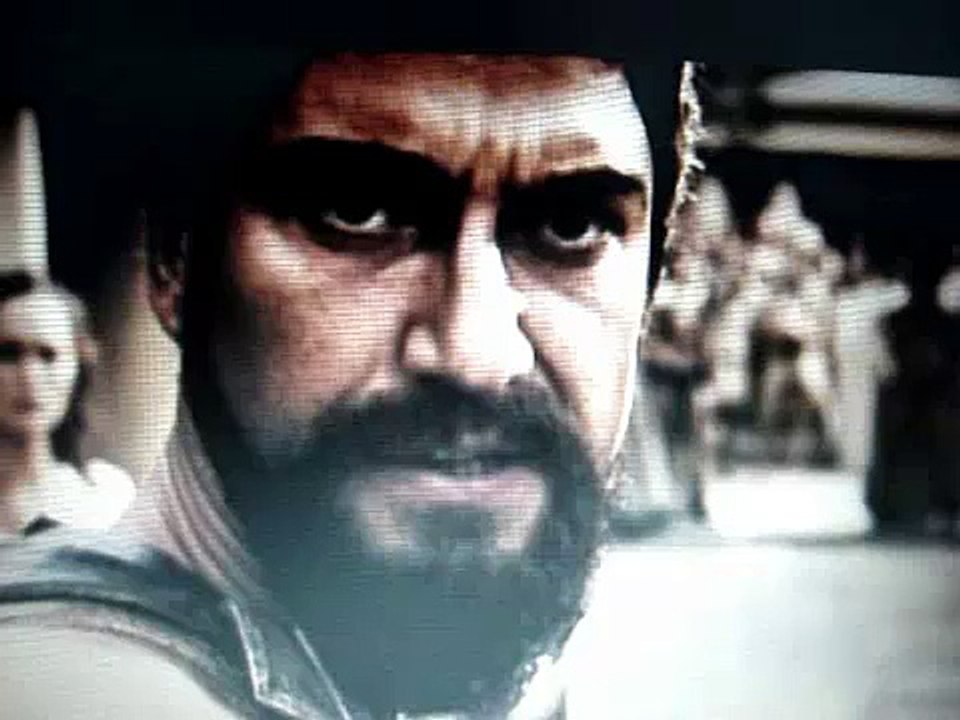 THIS IS SPARTA