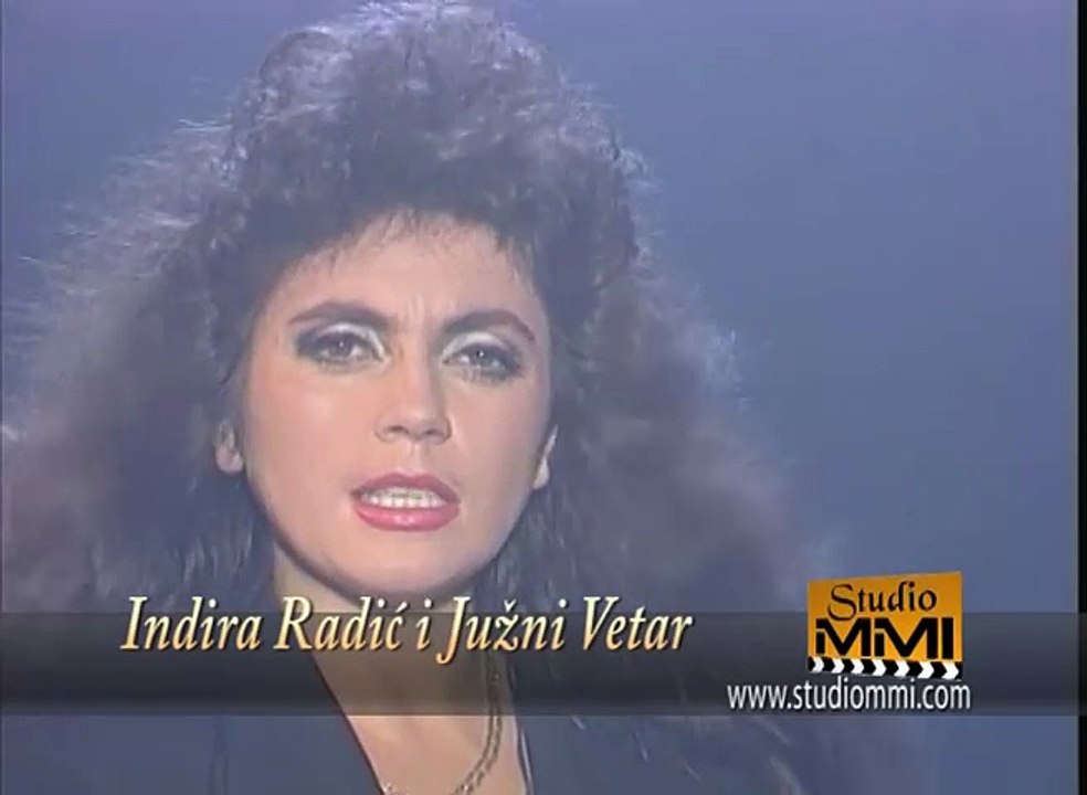 Indira Radic i Juzni Vetar - Tuzna vrbo (Official Video)