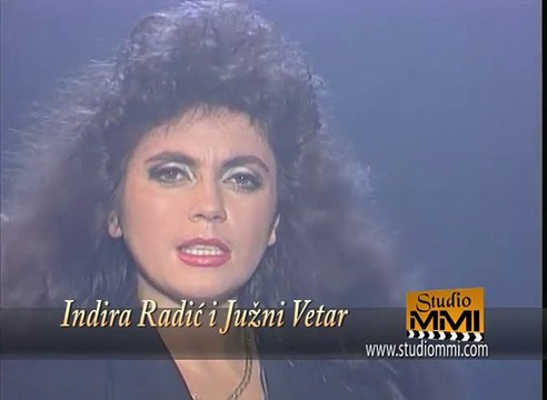 Indira Radic i Juzni Vetar - Tuzna vrbo (Official Video)