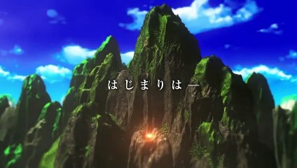 Dragon Ball Fusions - Trailer 1