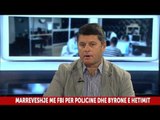 Report TV - Byroja, Pjerin Ndreu: Mjerë ai që ka  firmosur 1 shkresë ku ka korrupsion!
