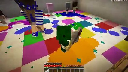 LittleLizardGaming Minecraft  BABY SCHOOL DAYCARE w  Little Carly the Babysitter